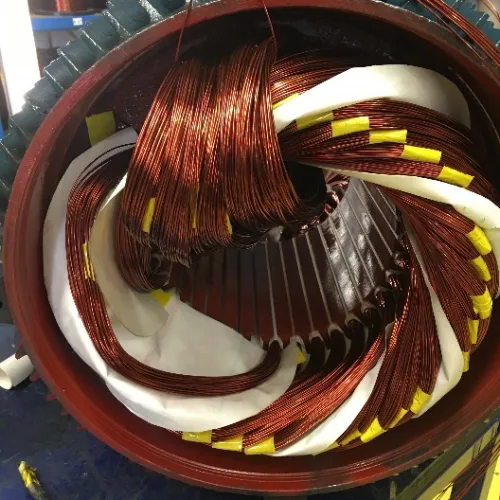 Spike Resistant Magnet Wire